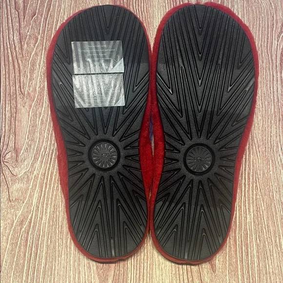 New UGG Men's Fluff You Slippers Slip-Ons - Picture 7 of 8
